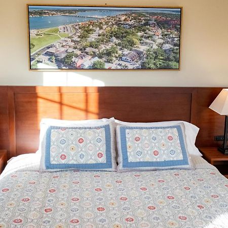 Apartament 14 1/2 St. George Street St. Augustine Zewnętrze zdjęcie