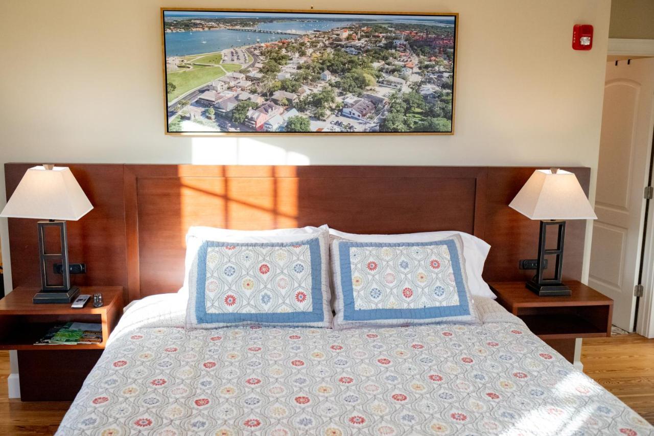 Apartament 14 1/2 St. George Street St. Augustine Zewnętrze zdjęcie
